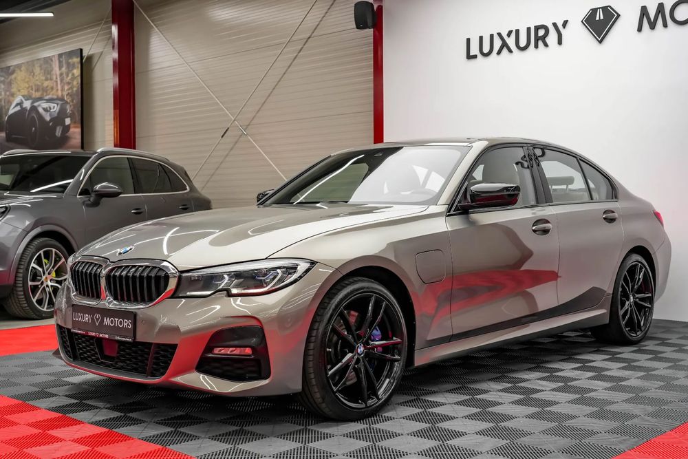 BMW Seria 3 Posibilitate Rate / Avans 0 / Km Certificat / Garantie Extinsa