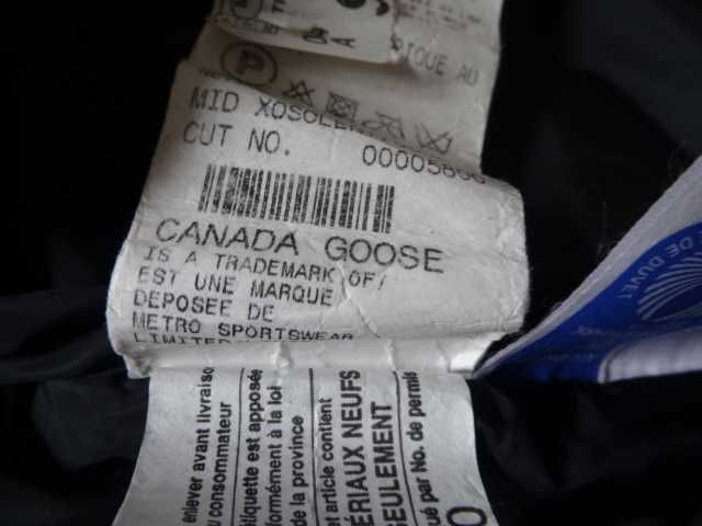 Canada goose M дамска парка