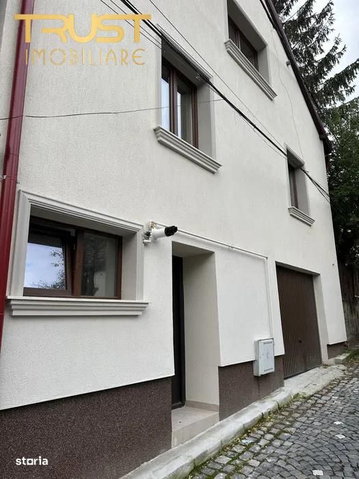Casa cu 2 apartamente l Mobilat si utilat l Garaj l Centrul Vechi