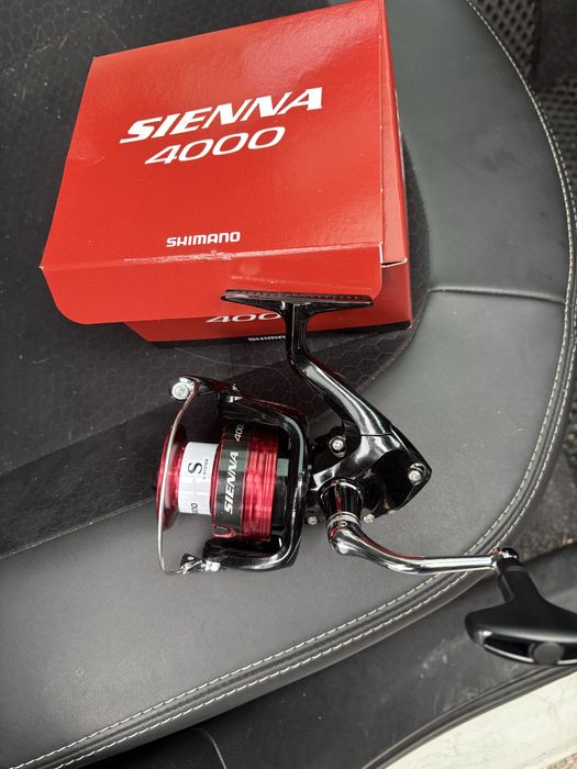 Shimano Sienna 4000