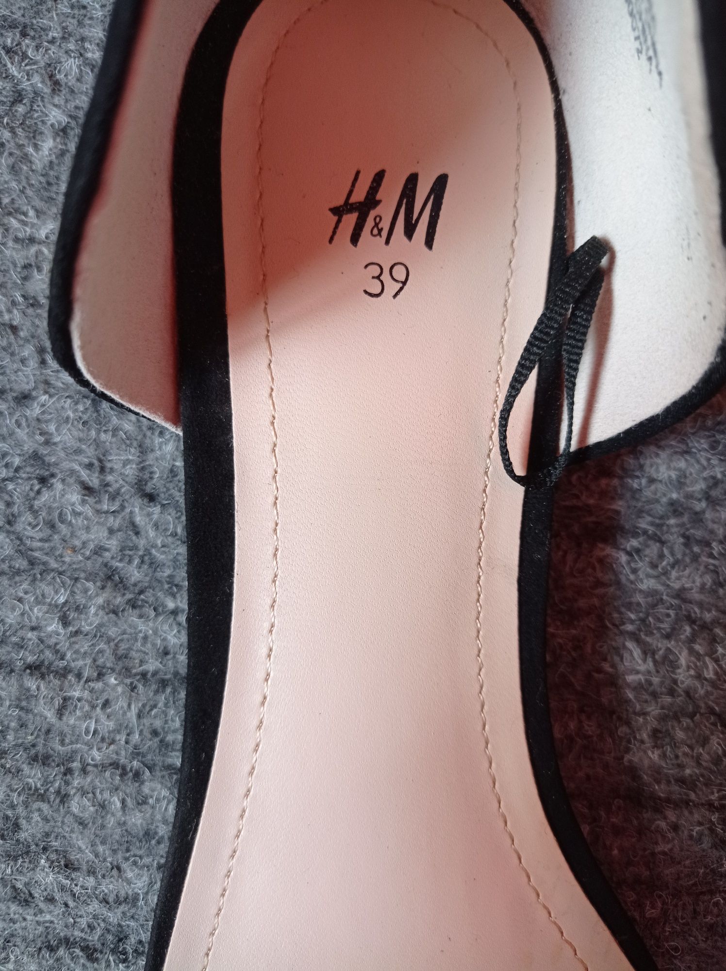 Обувки H&M номер 39