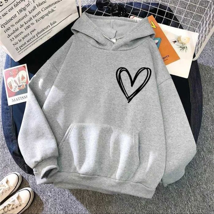 Hoodie Ayollar va qizlar uchun