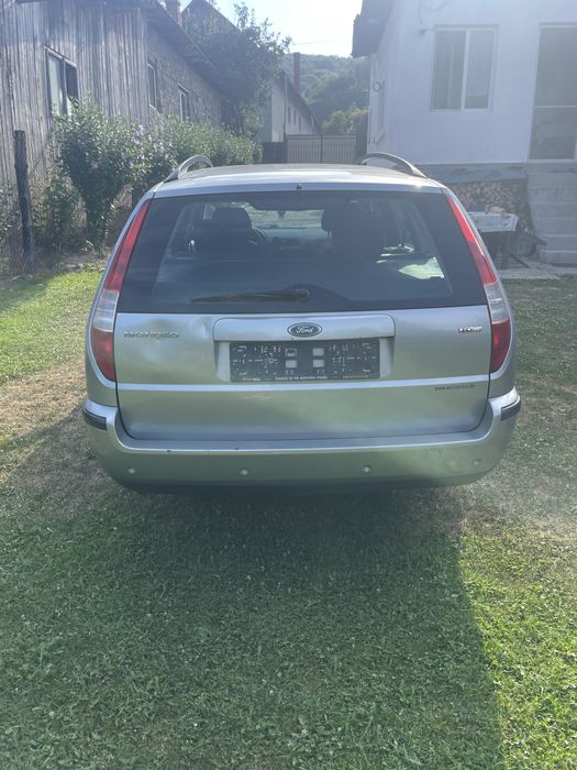 Vand ford mondeo