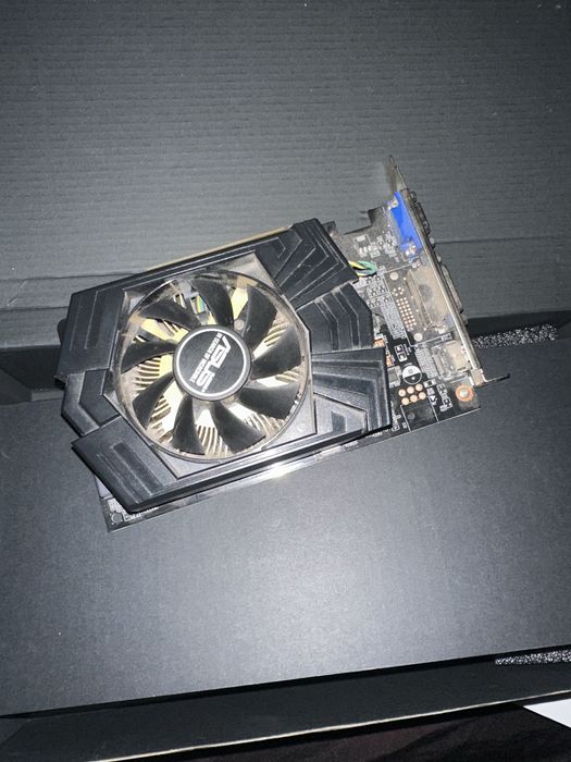 видеокарта GTX 750-PHOC-1GD5