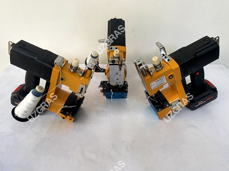 Бепул доставка коп машинка мешкозашывочная машинка GK9-370 батарейкали