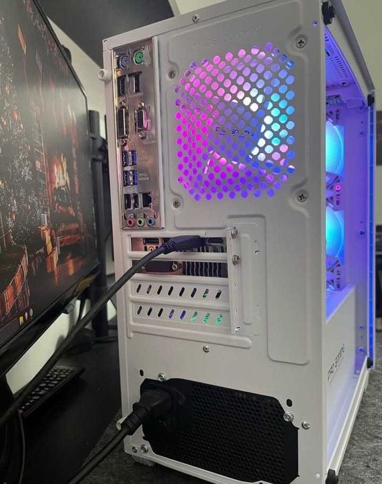 Gaming PC като нов с GTX 1060 3GB, i5 6500, 16GB RAM, 1TB, Windows 11