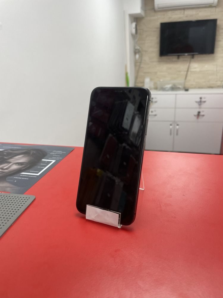 Iphone X 256Gb Negru