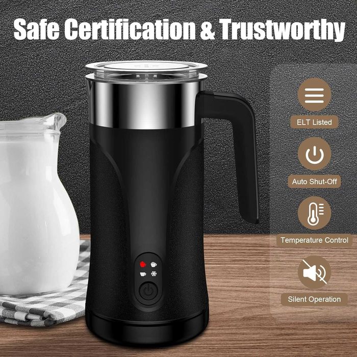 Разпенител за мляко