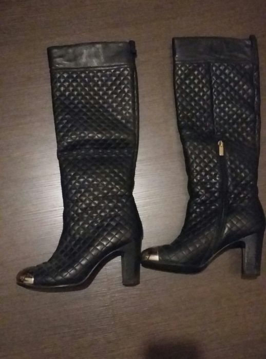 Сапоги женские осень-зима