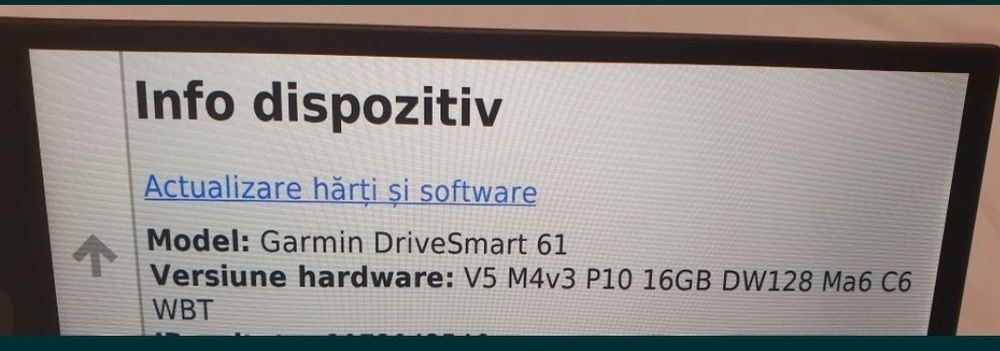 Garmin DriveSmart 61 LMT S Wi-fi
