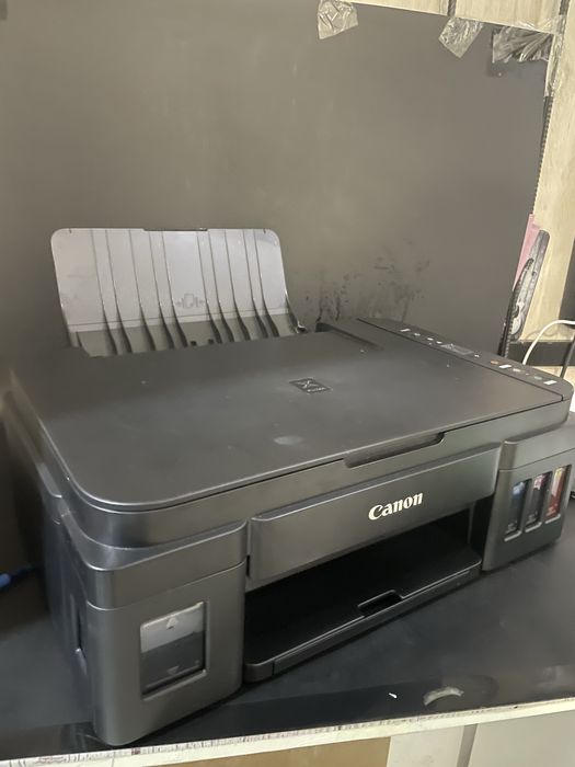 Цветной принтер Canon Pixma G2416