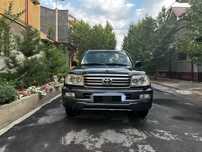 СРОЧНО продается Toyota Land Cruiser 100.