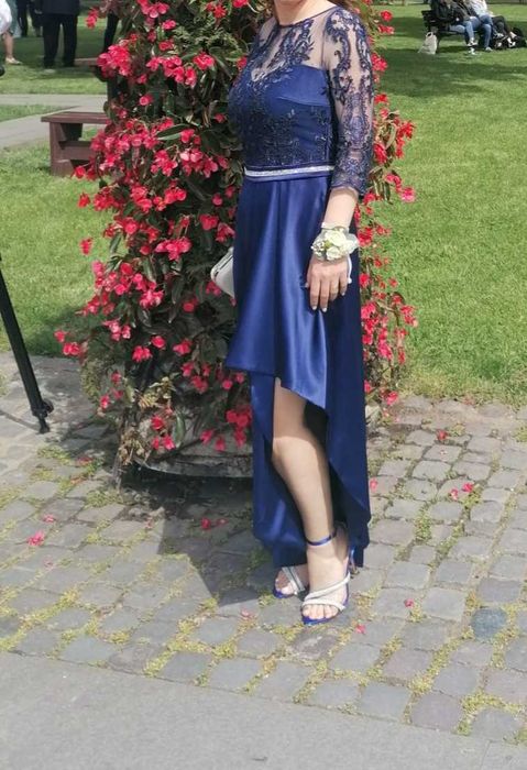 Rochiță de gală,  purtata o singura dată,  marime S(36)
