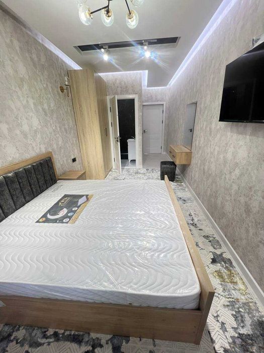 №4241 Продается квартира с евро ремонтом 3х комнатная
