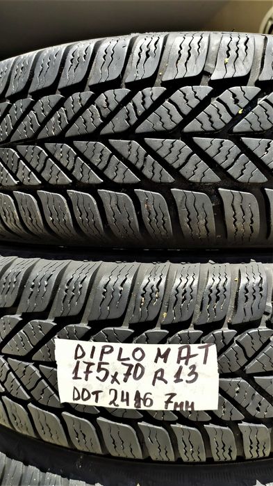 13 цола ЗИМНИ ГУМИ 175X70R13 цола --- 01