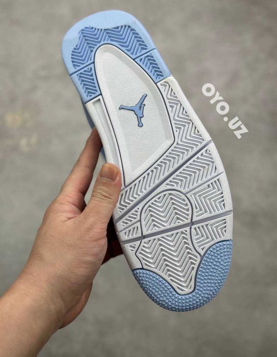 Nike Air Jordan | Тёплые! (осень, зима)