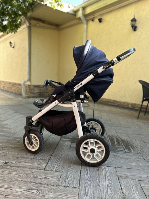 Коляска Adamex Jogger