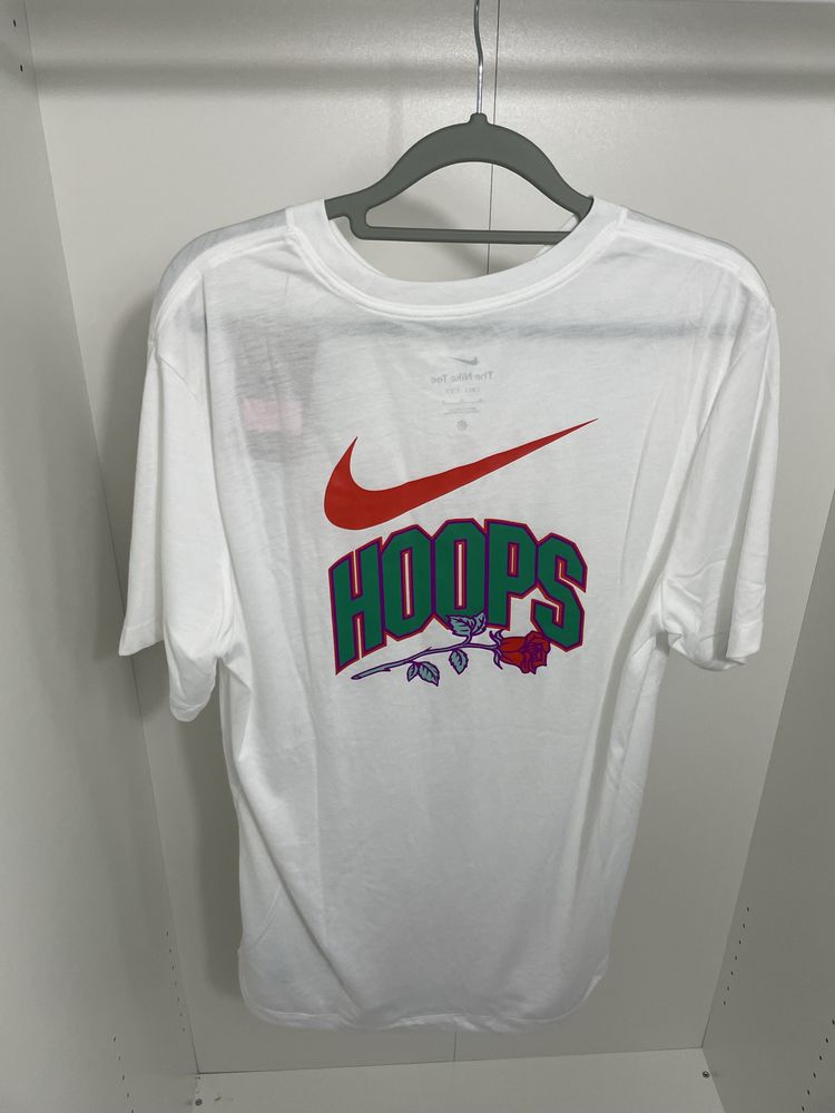 Тениска Найк NIKE Dri-Fit Hoops