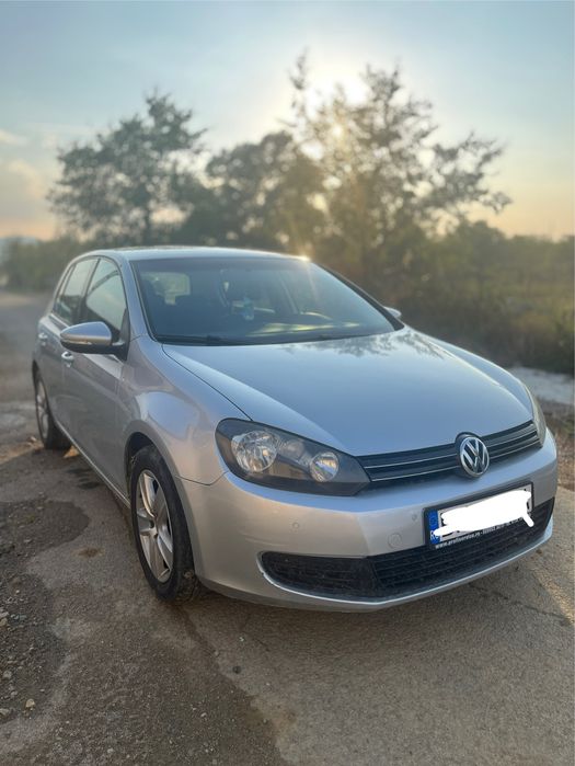 VW Golf 6, 1.4 benzina