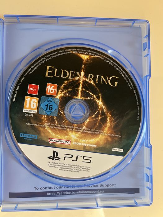 Elden Ring Shadow of the Erdtree