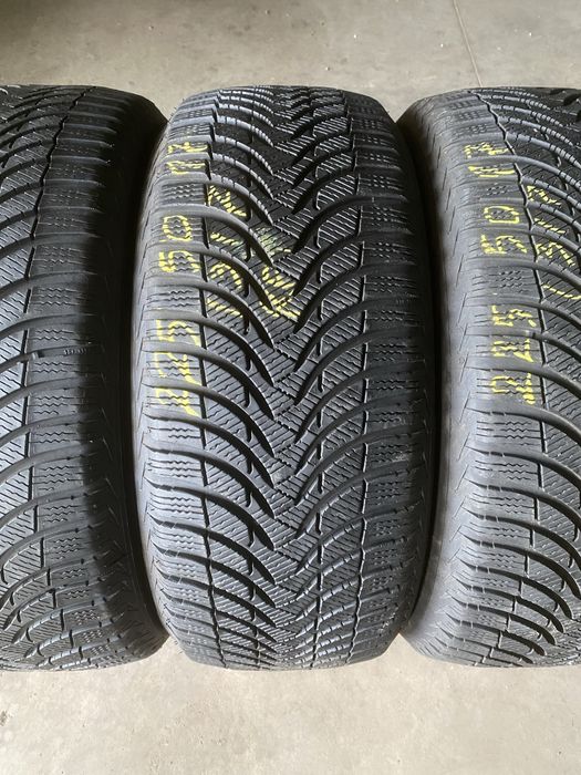 Anvelope iarna 225/50/17 Michelin Alpin 4 RFT 225 50 17 R17