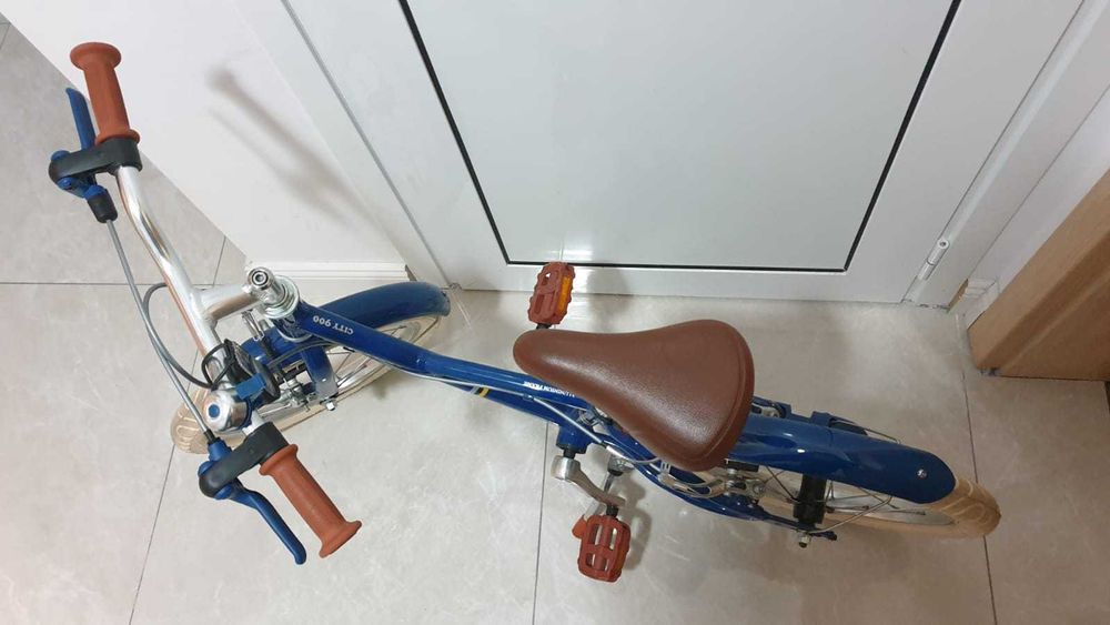 Детско колело 16'' Decathlon Cruise