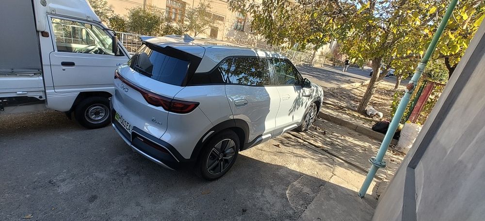 BYD Yuan up 2024 Full