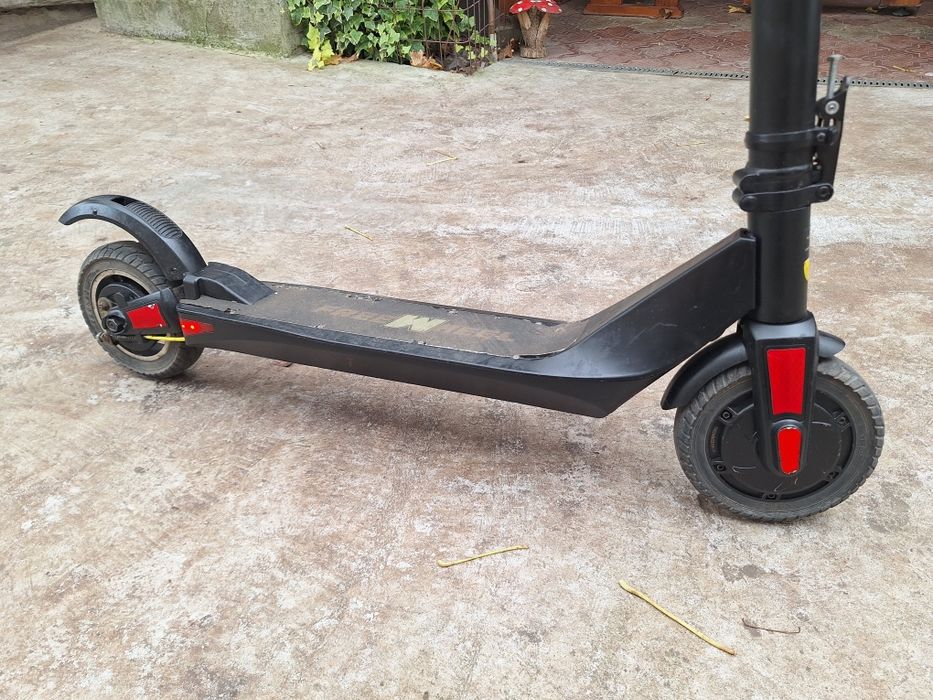 Trotineta electrică