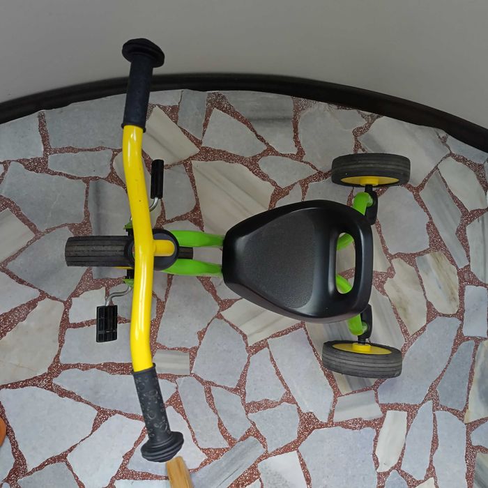 Детска триколка Puky Fitsch