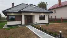 Case,cabane pe structura din metal invelite cu panou sandwich