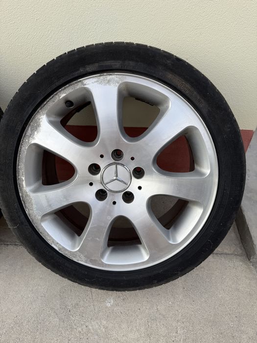 Jante mercedes R17
