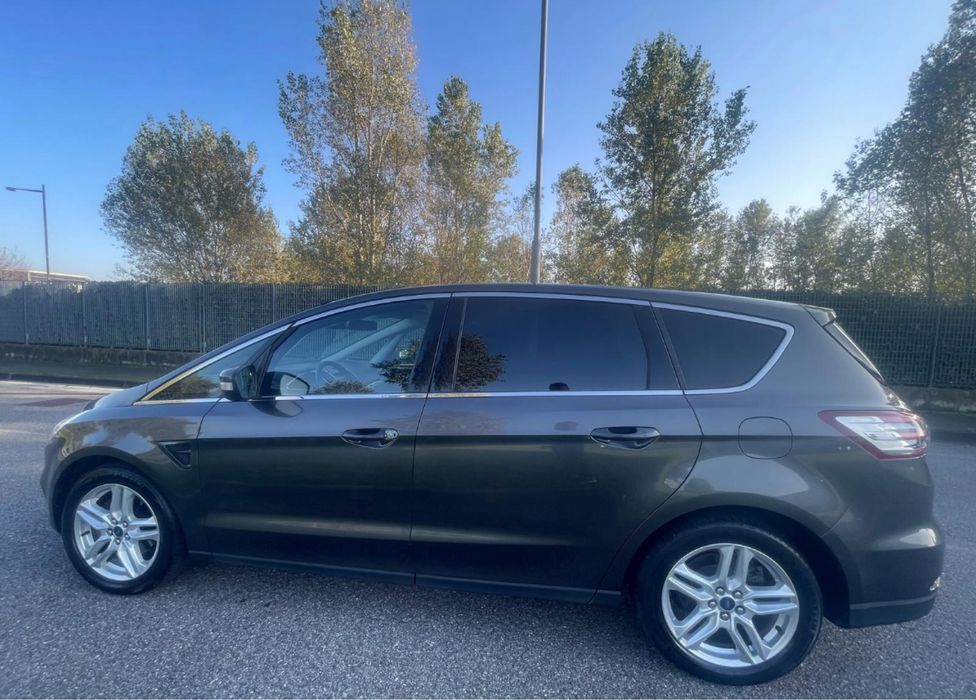 Ford S Max automat full