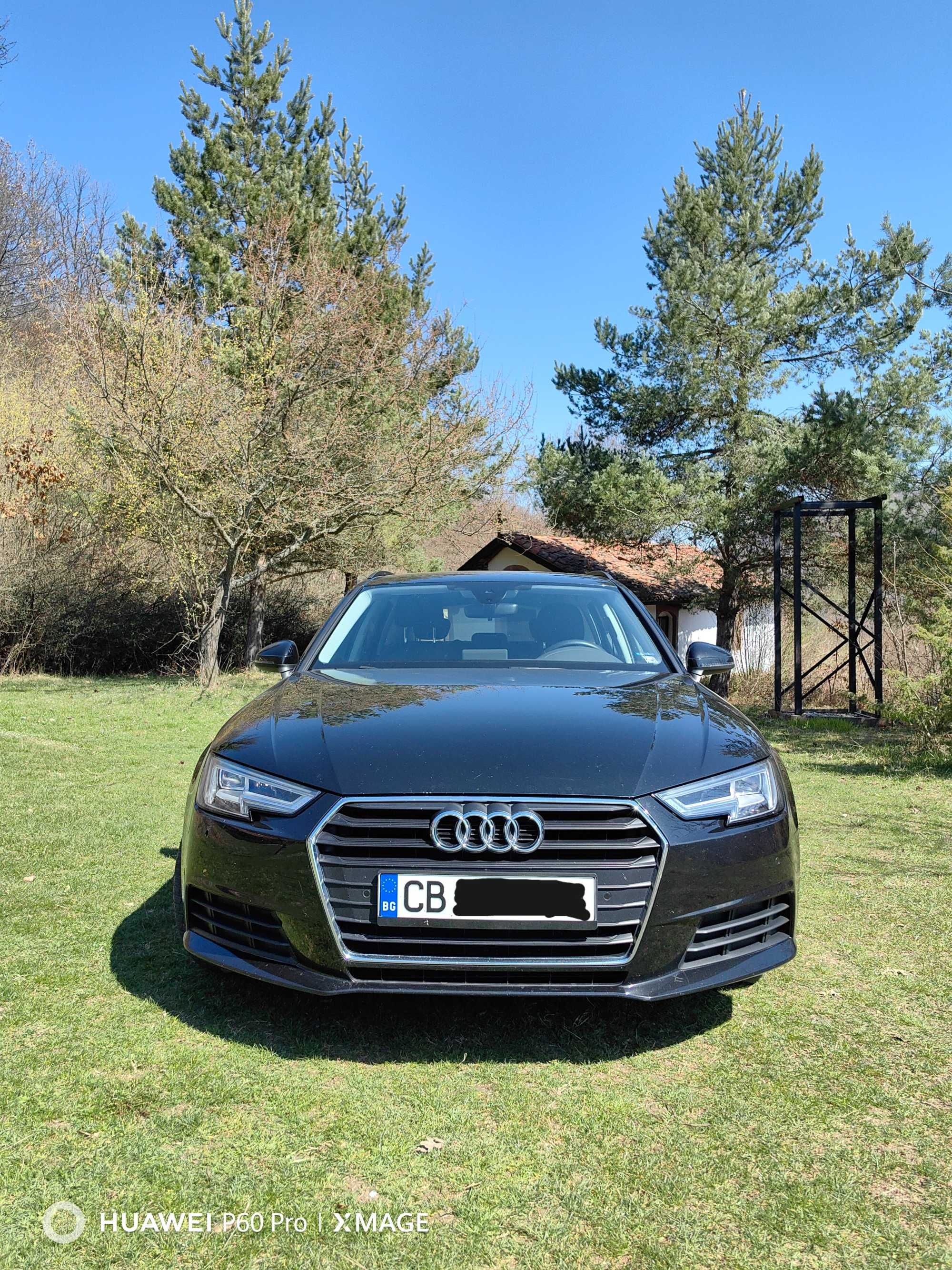 Audi A4 35 tdi 2019