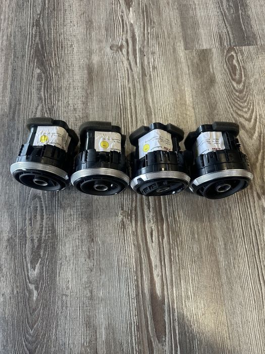 Въдуховоди за Audi A3