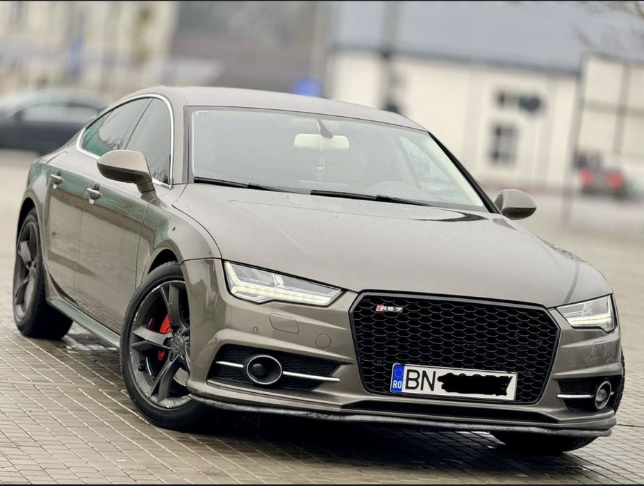 Audi A7 420 HP, 3000 Diesel