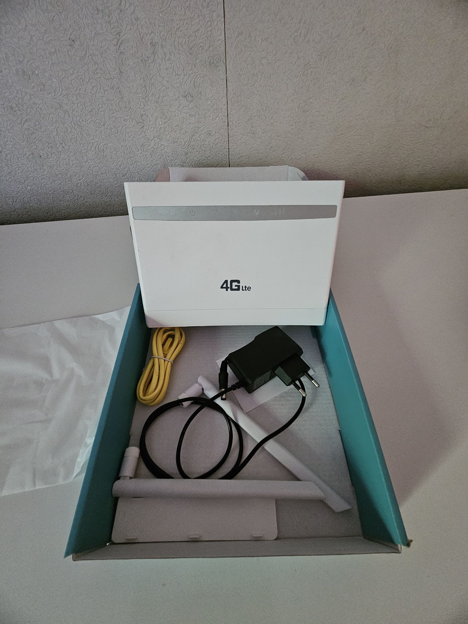 Wi-Fi роутер 17-DO