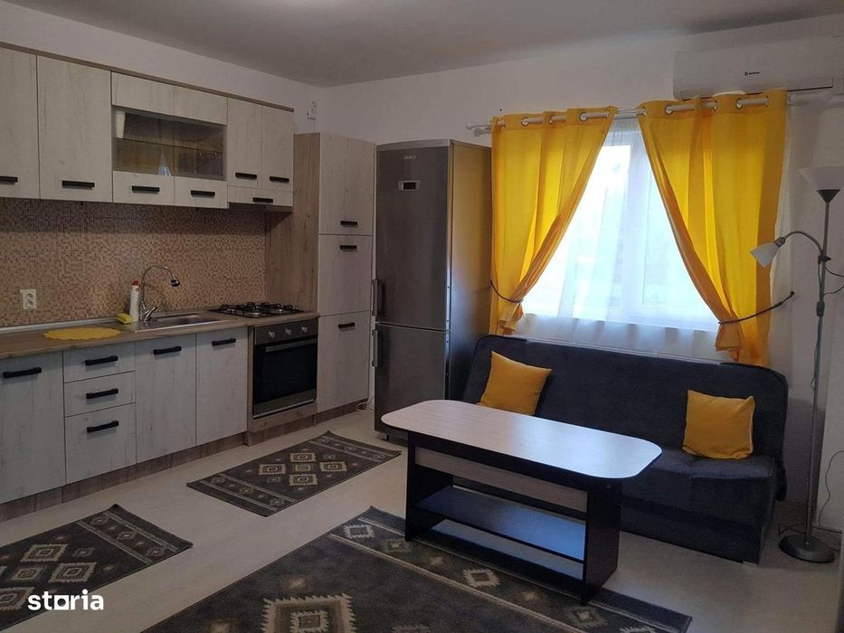 Apartament mobilat și utilat -Bragadiru Safirului