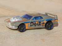 Macheta Ford Mustang Rivited Hot Wheels Drax Guardians of the Galaxy