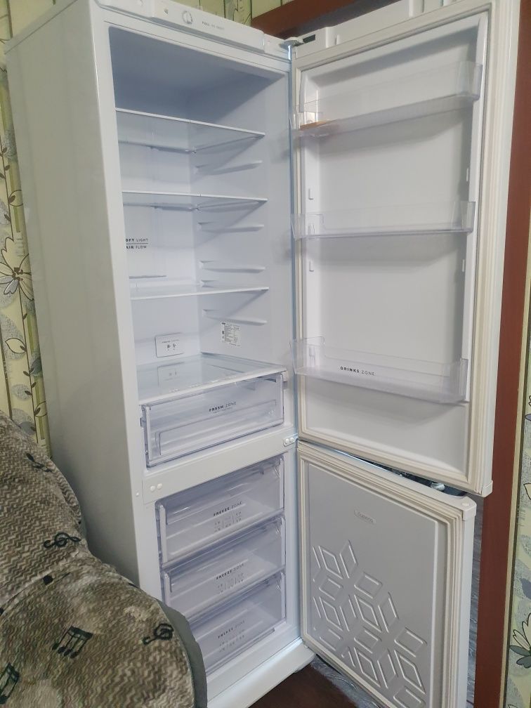 Холодильник, Бирюса, Россия