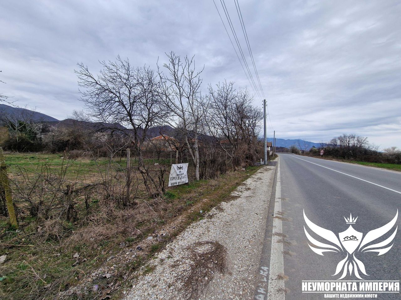 Продава се Парцел в с. Новаково, Област Пловдив - 410 кв.м за 41 €/кв.м - Снимка #10