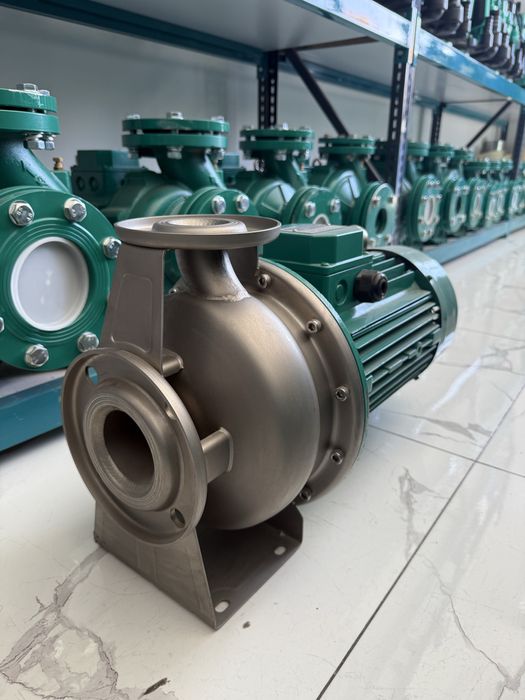72 м3/час нержавеющый центробежный насос SAAB AZ nasos 72 m3 26,5 m