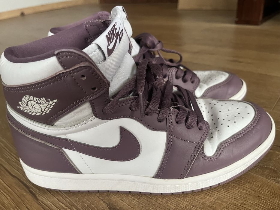 Air Jordan 1 Retro High OG Mauve # 42