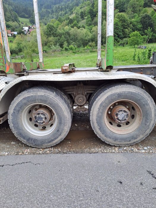 Vand Volvo forestier