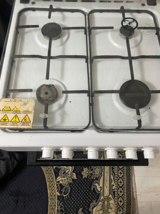 Газ плита ARG хороший