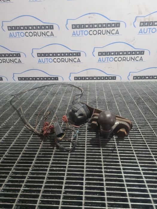 Carlig remorcare Mazda BT - 50 2006 - 2008 SUV 4 Usi (907)