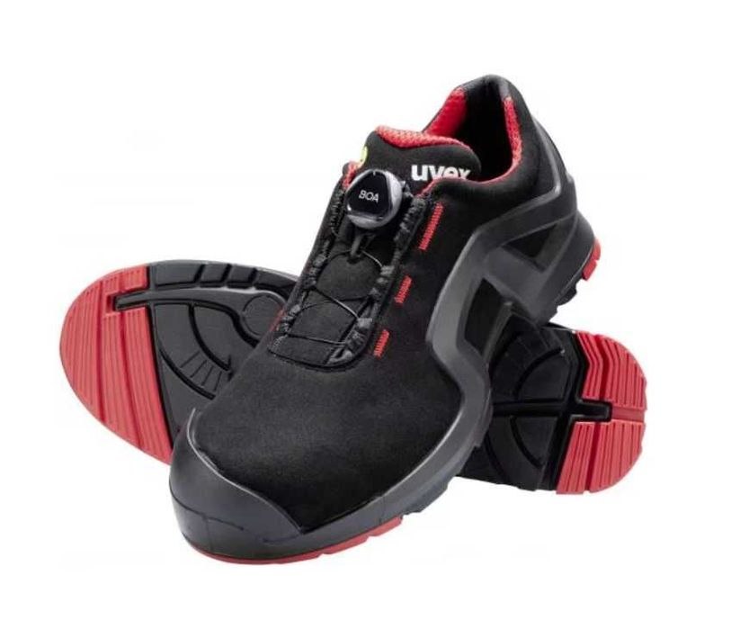 Pantofi de protectie UVEX 65672 x-tended S3 SRC ESD sistem Boa - 41