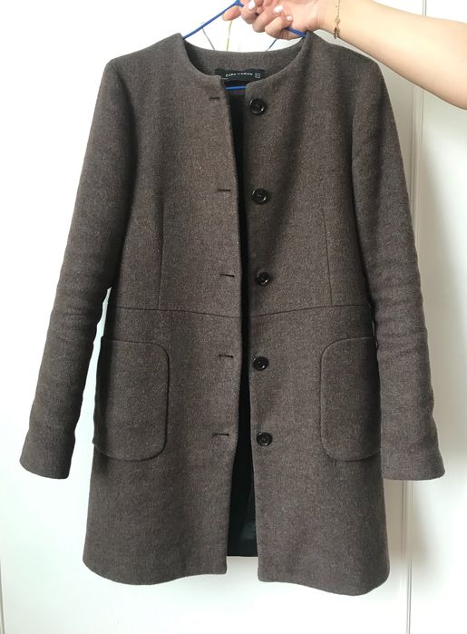 Женское осеннее пальто