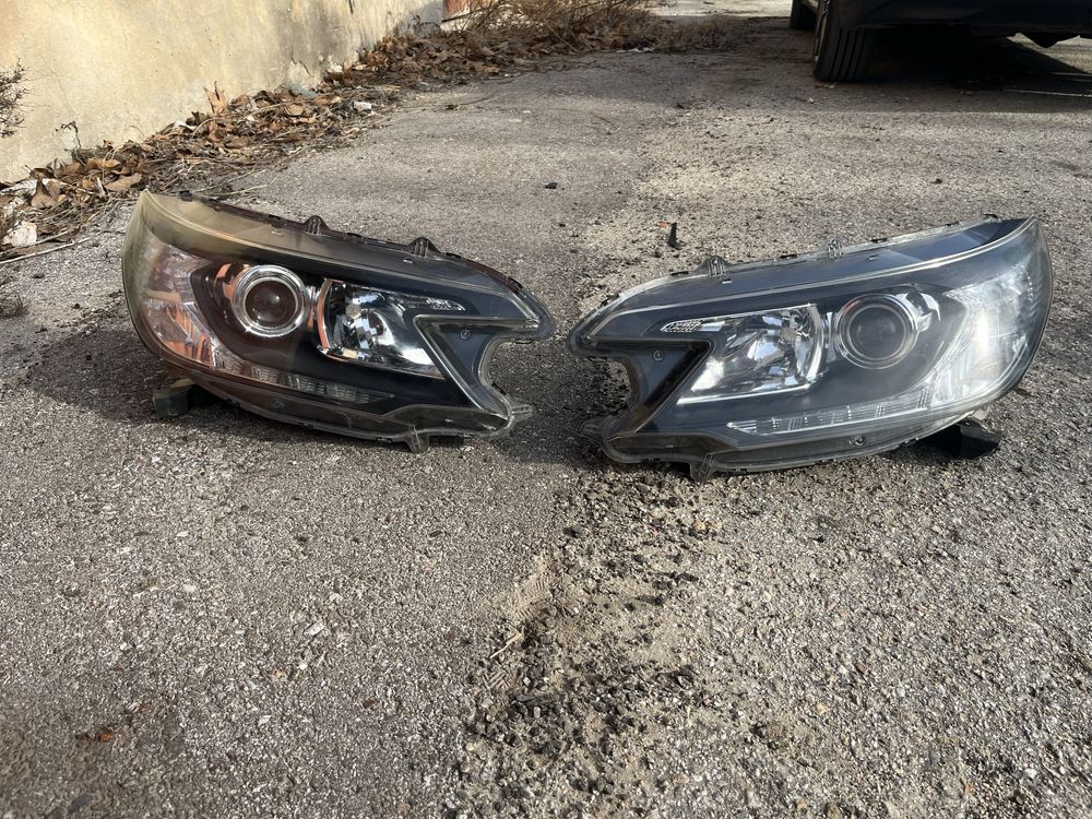Фарове за Honda CRV