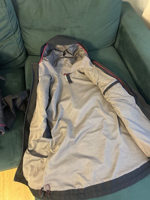 Geacã impermeabilã drumeție iarnã 3in1 - S/36