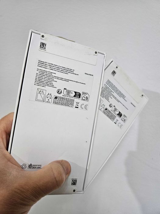 Samsung Galaxy A56, 128 Gb, sigilat la cutie, Garantie 30 zile.